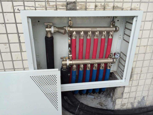 空氣能地曖機 空氣能地曖機