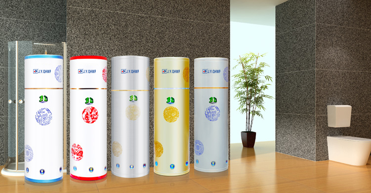 聚陽空氣能熱水器