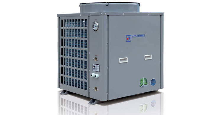 空氣能熱水工程,節能熱水工程,熱泵熱水器,中央熱水工程