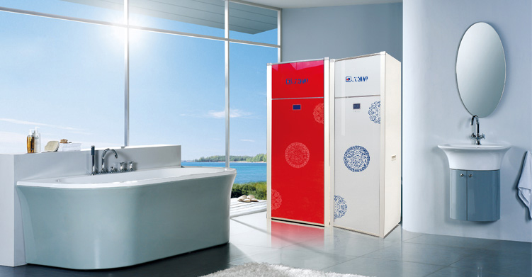 空氣能熱水器,節能熱水器,熱泵供暖