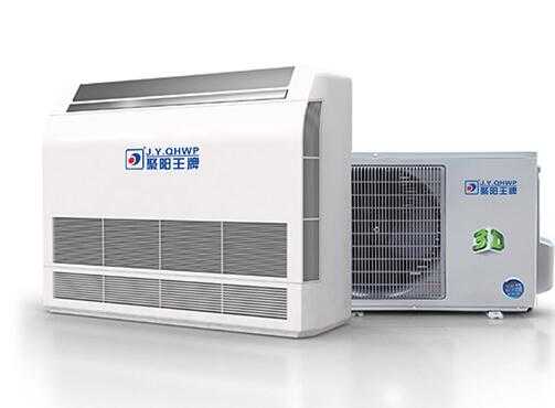 空氣能地暖一天幾度電