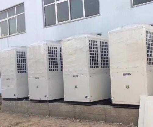 空氣源熱泵工程 空氣源熱泵工程