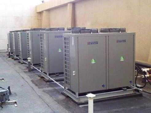 學校空氣能工程