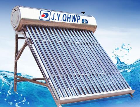 空氣能熱水工程