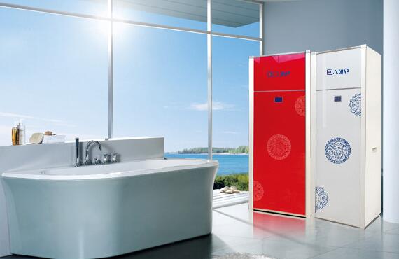 3D空氣能熱水器家用機 3D空氣能熱水器家用機