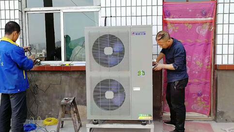 空氣能煤改電熱泵 空氣能煤改電熱泵