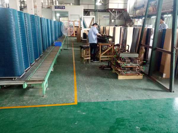 商用低溫空氣能