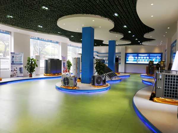 聚陽空氣能,太空能,低溫熱水機組,低溫采暖熱水機組