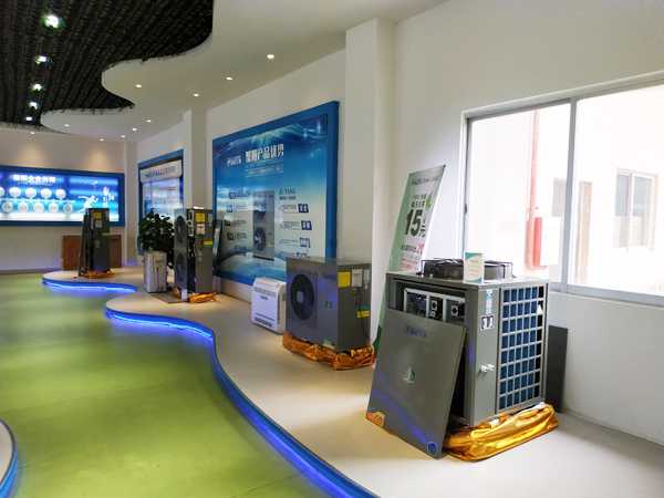 聚陽空氣能,太空能,低溫熱水機組,低溫采暖熱水機組