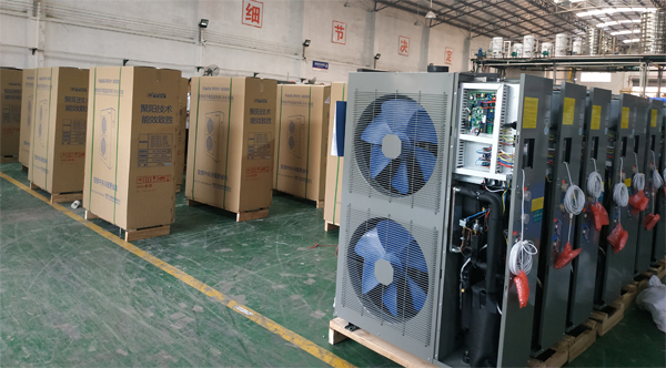 整裝待發煤改電產品