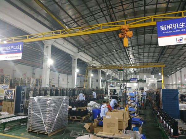 聚陽空氣能煤改電