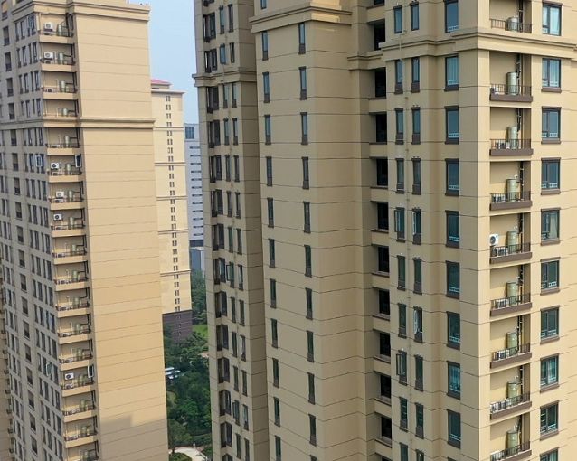 樓盤配套空氣能