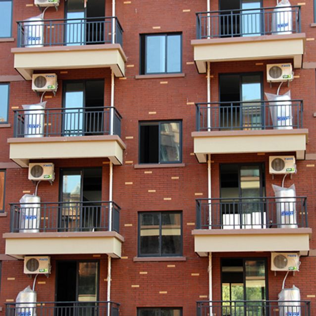 樓盤配套空氣能