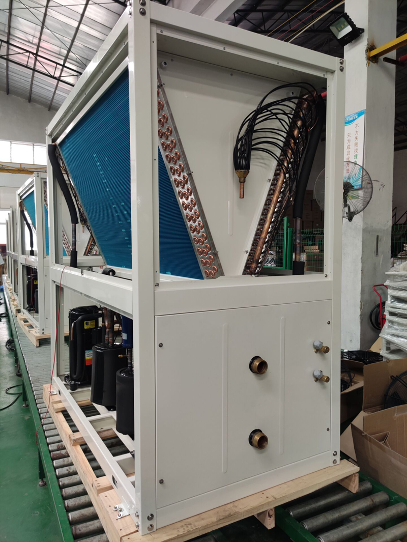 聚陽空氣能采暖