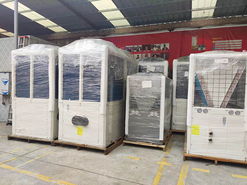 聚陽超低溫空氣能