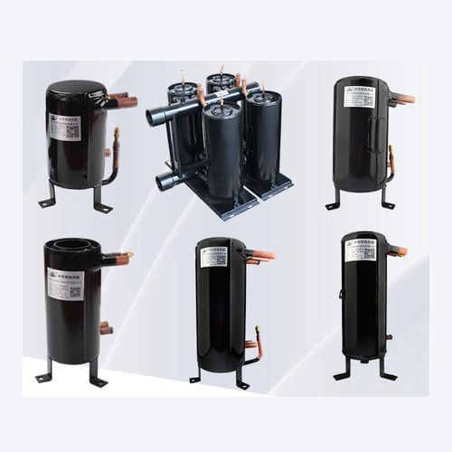 空氣能取暖排名換熱器