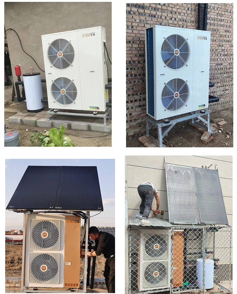 農村冬天取暖有哪些方案